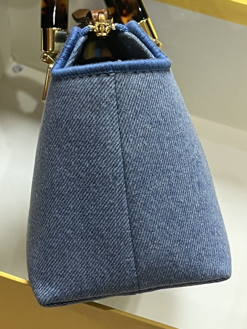 Fendi Top Handle Bags